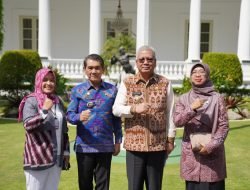 Keren !, Kota Pontianak 3 Besar TPID Terbaik se-Kalimantan