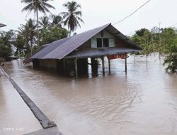 Banjir dan Tanah Longsor Melanda Kabupaten Nias Barat