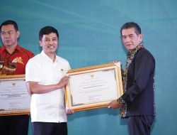 Komitmen Terapkan Kawasan Tanpa Rokok (KTR), Pontianak Raih Penghargaan dari Pemprov