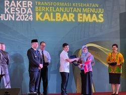 Sukses Turunkan Stunting, Pontianak Raih Penghargaan Best Practice