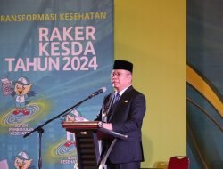 Dinkes Kalbar Matangkan Persiapan Transformasi Kesehatan Menuju Kalbar Emas 2045