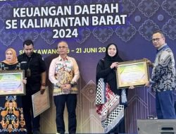 Pontianak Peringkat I Rasio PAD Tertinggi se-Kalbar