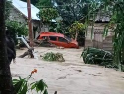 Banjir Kembali Melanda, Tiga Orang Meninggal Dunia