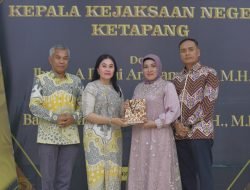 Bupati Ketapang Hadiri Pisah Sambut Kepala Kejaksaan Negeri Ketapang