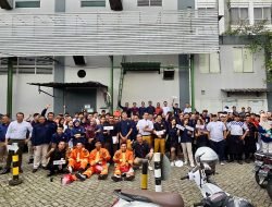 Fire Drill Rutin di Mercure & Ibis Pontianak City Center untuk Tingkatkan Kesiapsiagaan