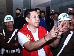 Ketua dan Bendahara KONI Kotawaringin Timur Ditahan Penyidik Kejati Kalteng