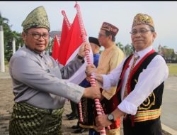 Ini Pesan Sekda M.Bari di Harla Pancasila
