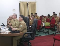 Harisson Pinta Bupati dan Walikota Lebih Serius Kendalikan Inflasi di Daerahnya