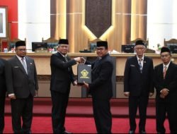 Pemprov Kalbar Kembali Raih Opini WTP dari BPK RI