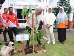 Harisson Tegaskan Komitmen Kalbar Jaga Lingkungan Hidup