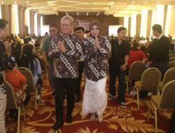 Di Moment Dharmasanti Waisak, Harisson Sampaikan Pesan Jaga Kelestarian Alam