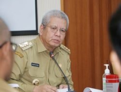 Harisson Kembali Tegaskan Komitmen Kalbar dalam Pengendalian Inflasi