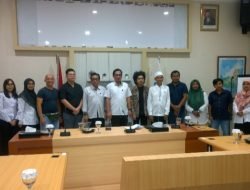 Gelar Forum Konsultasi Publik, BPSPL Pontianak Komitmen Tingkatkan Pelayanan yang Sudah Baik Semakin Baik