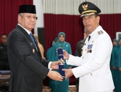 Alfian Resmi Jabat Pj Bupati Kayong Utara