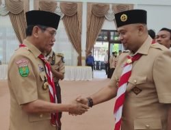 Kak Ani Sofian Dorong Pramuka Berinovasi, Jangan Semata Pengembangan Organisasi