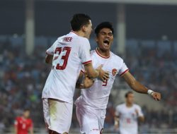 Timnas Indonesia Cetak Sejarah, Lolos Kualifikasi Ketiga Piala Dunia 2026