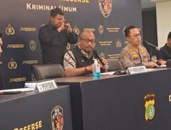 Perampokan Jam Tangan Mewah di Tangerang, Polisi Sebut Penadah adalah Adik Ipar Pelaku