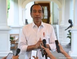 Judi Online Marak di Indonesia, Jokowi Minta Masyarakat Gunakan Uang dengan Bijak