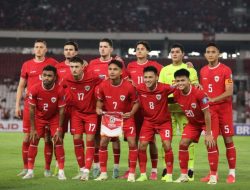 Wajib Menang, Saksikan Malam Ini Laga Kualifikasi Piala Dunia 2026 Indonesia vs Filipina