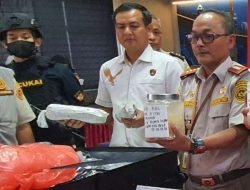Gudang Benih Bening Lobster di Tangerang Digerebek Baharkam Polri