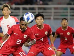 Timnas Indonesia U-19 Puncaki Grup A usai Kalahkan Filipina