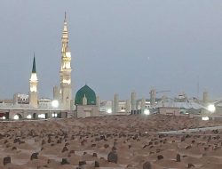 Jemaah Haji Indonesia yang Wafat di Arab Saudi Capai 394 Orang, Ini Rinciannya