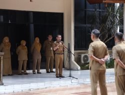 Jaga Kedisiplinan dan Kerja Tuntas, Pesan Ani Sofian kepada ASN Pemkot