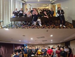 Karyawan Mercure & Ibis Pontianak Tingkatkan Kemampuan Bahasa Inggris untuk Layanan Optimal