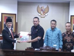 Raperda RPJPD Jadi Acuan Visi Misi Calon Wali Kota Pontianak