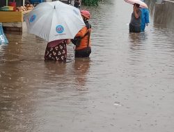 673 Keluarga Terdampak Banjir di Tangerang Selatan