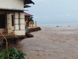 Banjir dan Longsor Landa Sulawesi