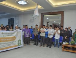 Buka Pawai Ta’aruf Sambut Tahun Baru Islam, Wabup : Kita Hijrah Dari Kondisi Yang Lebih Baik