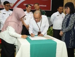 Rembuk Percepatan Penurunan Stunting Kota Pontianak: Senjata Lain Turunkan Stunting