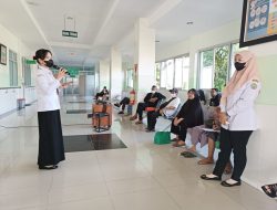 RSUD SSMA Berikan Edukasi Seputar Obat Asam Urat