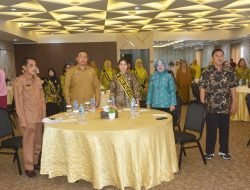 Sekda Ketapang Buka Kegiatan Fasilitasi Bunda PAUD dan Sosialisasi Aksi Bersama Gerakan Transisi PAUD ke SD