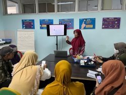 RSUD SSMA Berikan Edukasi Pentingnya Membaca Label Pada Makanan Kemasan