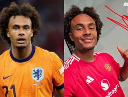 Manchester United Rekrut Penyerang Belanda Joshua Zirkzee