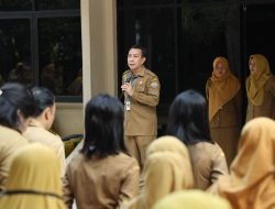 Sekda Zulkarnain Ingatkan ASN Pemkot Pontianak Taat Bayar Pajak