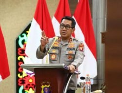 Kapolda Kalteng Mendapat Apresiasi dalam RDP dengan Komisi III DPR RI