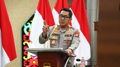 Kapolda Kalteng Mendapat Apresiasi dalam RDP dengan Komisi III DPR RI