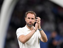 Breaking News: Gareth Southgate Mengundurkan Diri sebagai Manajer Timnas Inggris