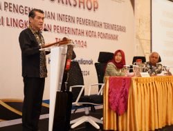 Kota Pontianak Best Practice SPIP Terintegrasi Kalbar