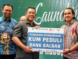 Melalui Cash Management System Bank Kalbar Tingkatkan Kerjasama DPM PEMDes