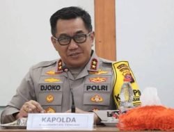 Kapolda Kalteng Masuk Bursa Calon Pimpinan KPK