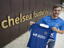 Chelsea Rekrut Kiernan Dewsbury-Hall, Tambah Kekuatan di Lini Tengah