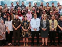 KPK, Kejagung, dan Penegak Hukum AS Bahas Pencucian Uang Melalui Kripto