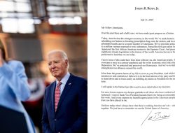 Biden Mundur, Bagaimana Kontestasi Pilpres Amerika ?