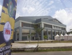 Kontroversi Proyek GOR Terpadu Kalbar Rp103 Miliar: Dugaan Curi Start dan Persekongkolan Jahat