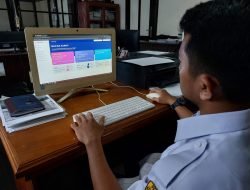 Inovasi Meriam Karbit Pontianak Laporkan Serapan Anggaran dan Pendapatan Real Time