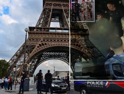 Wisatawan Australia Menjadi Korban Pemerkosaan Brutal di Paris